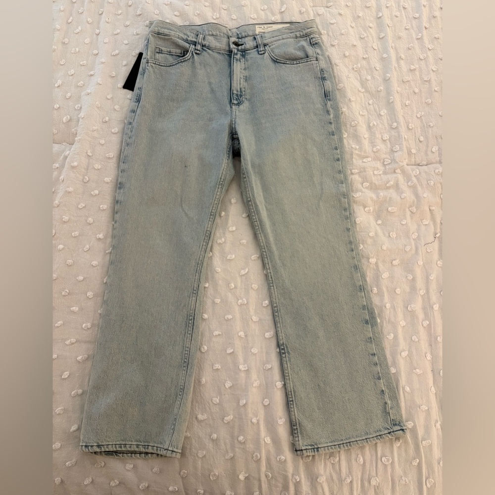 [NWT] Piper Crop Jeans, Size 30 | Rag and Bone